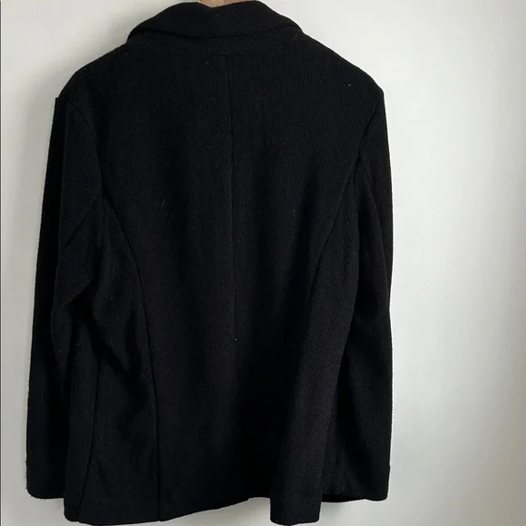 Lauren Conrad Women's Black Blazer - Picture 4 of 8